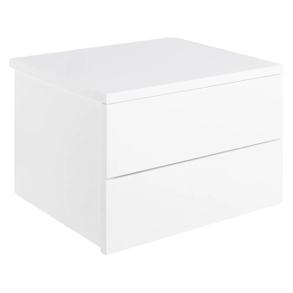 MID.YOU Nachttisch Avignon weiss Sale
