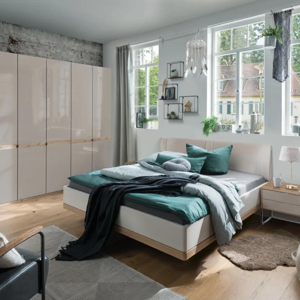 Dieter Knoll Nachttisch Barcelona eichefarbig Hot