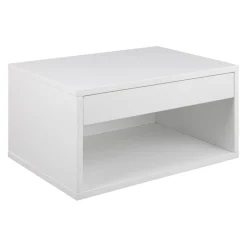 MID.YOU Nachttisch Cholet weiss Discount
