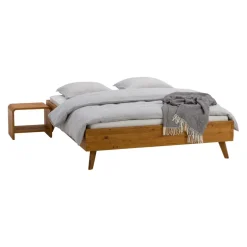 HASENA Nachttisch Clelia 93 Wildeiche natur Best