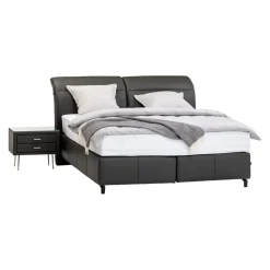 Dieter Knoll Nachttisch Dream Deluxe anthrazit Online