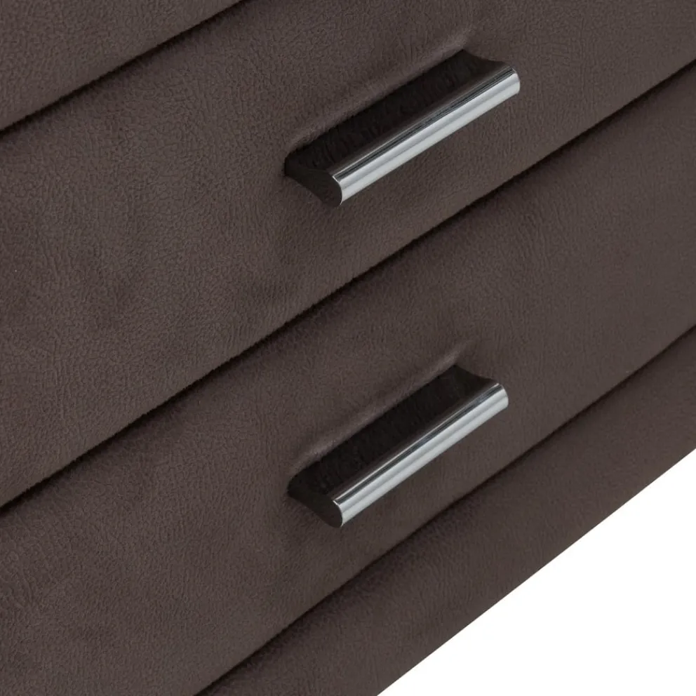 Dieter Knoll Nachttisch Dream Deluxe Kat. 8 APP8 grey brown Online