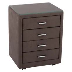 Dieter Knoll Nachttisch Dream Deluxe Kat. 8 APP8 grey brown Online