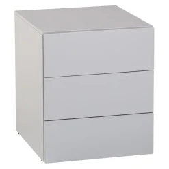 Novamobili Nachttisch Easy 330 grigio Clearance
