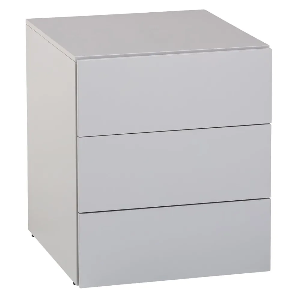Novamobili Nachttisch Easy 330 grigio Clearance