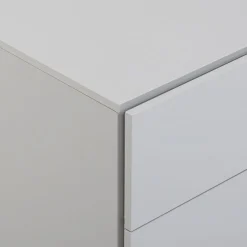 Novamobili Nachttisch Easy 330 grigio Clearance