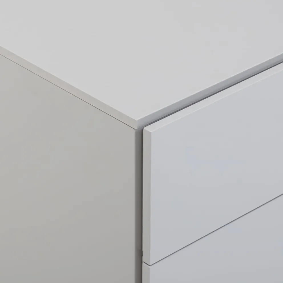 Novamobili Nachttisch Easy 330 grigio Clearance