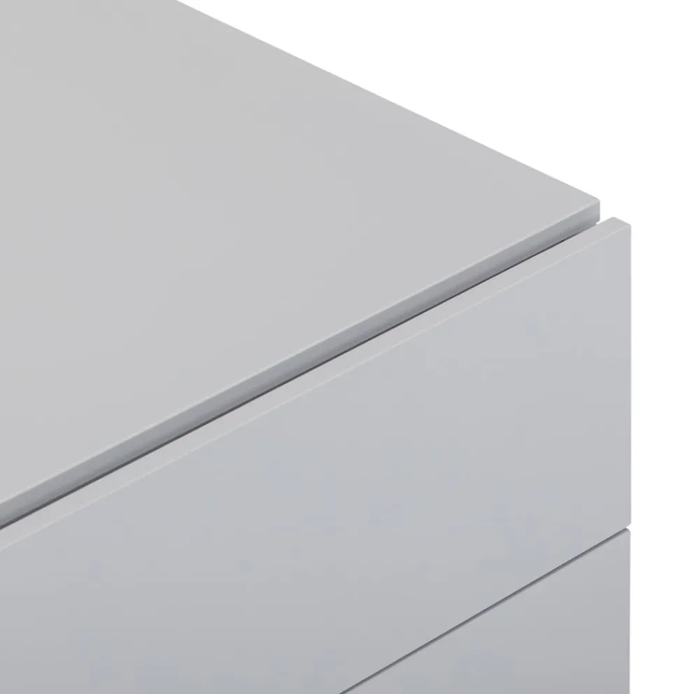Novamobili Nachttisch Easy 330 grigio Clearance