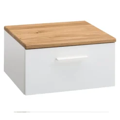 Dieter Knoll Nachttisch Edessa eichefarbig Discount