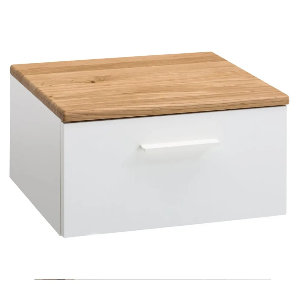 Dieter Knoll Nachttisch Edessa eichefarbig Discount