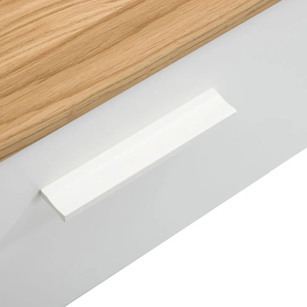 Dieter Knoll Nachttisch Edessa eichefarbig Discount
