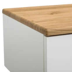 Dieter Knoll Nachttisch Edessa eichefarbig Discount
