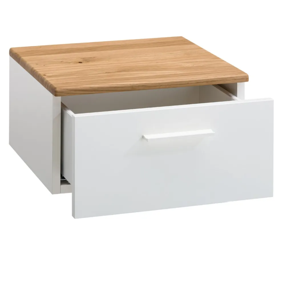 Dieter Knoll Nachttisch Edessa eichefarbig Discount