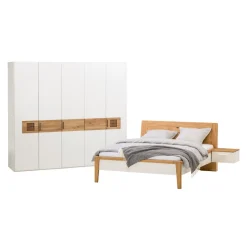 Dieter Knoll Nachttisch Edessa eichefarbig Discount