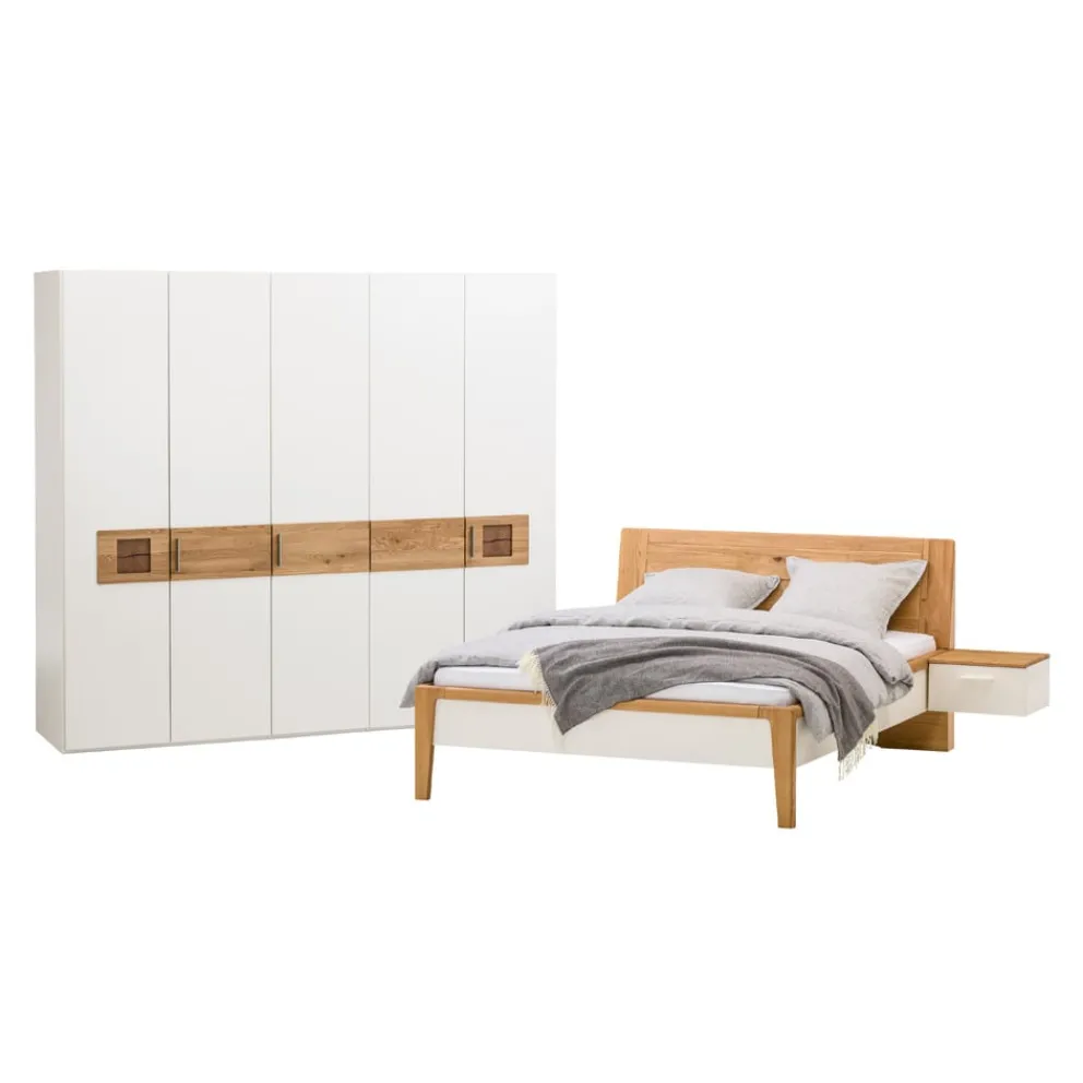 Dieter Knoll Nachttisch Edessa eichefarbig Discount