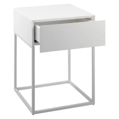 Johann Jakob Nachttisch Elias weiss Outlet