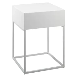 Johann Jakob Nachttisch Elias weiss Outlet
