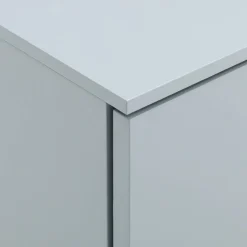 BYYU Nachttisch Garda 7040 fenstergrau Discount