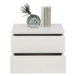 Xora Nachttisch Gran Privilegio weiss New