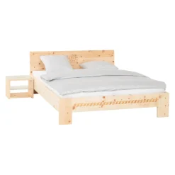 TRINATURA Nachttisch Guarda Val arvefarbig Hot