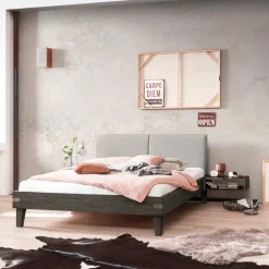 HASENA Nachttisch Jago Vintage grey 64 Sale