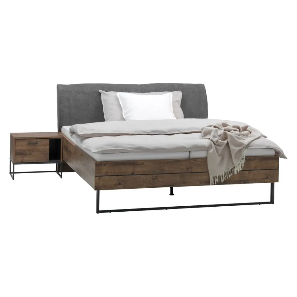Xora Nachttisch Jura eichefarbig Discount