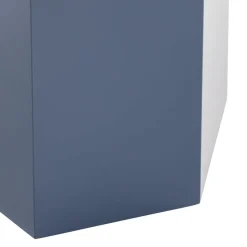 BYYU Nachttisch Liu blau New