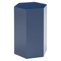 BYYU Nachttisch Liu blau New