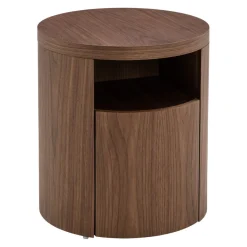 Johann Jakob Nachttisch Luar walnuss Clearance