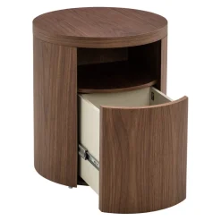 Johann Jakob Nachttisch Luar walnuss Clearance