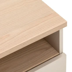 PAIDI Nachttisch Malio taupe Sale