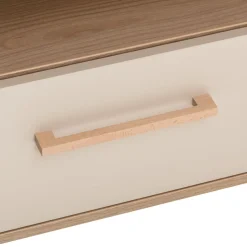 PAIDI Nachttisch Malio taupe Sale