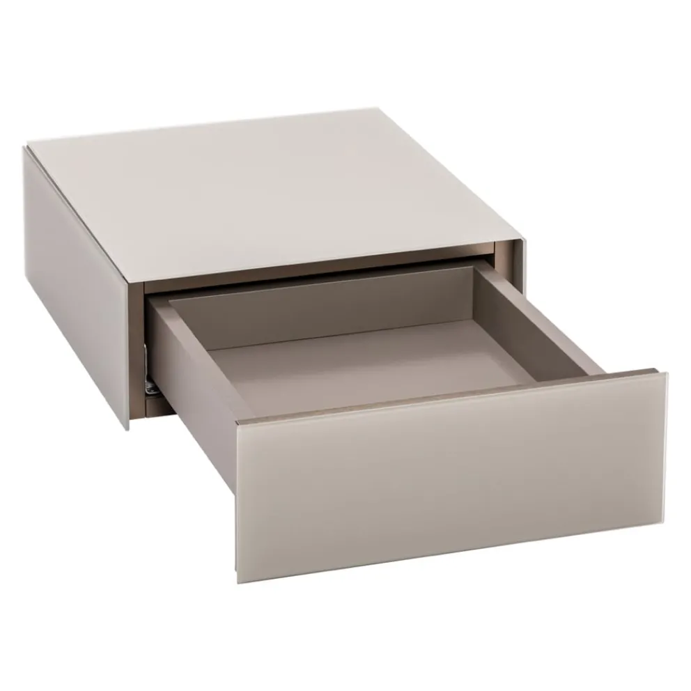 Lago Nachttisch Materia tortora Discount