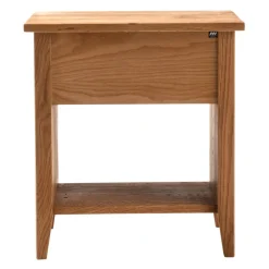 HASENA Nachttisch Minas 93 Wildeiche natur Clearance