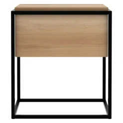 Ethnicraft Nachttisch Monolit eichefarbig Best