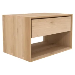 Ethnicraft Nachttisch Nordic eichefarbig