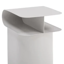 atelier pfister Nachttisch Riex hellgrau Discount