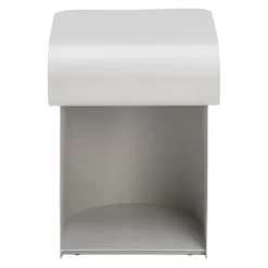 atelier pfister Nachttisch Riex hellgrau Discount