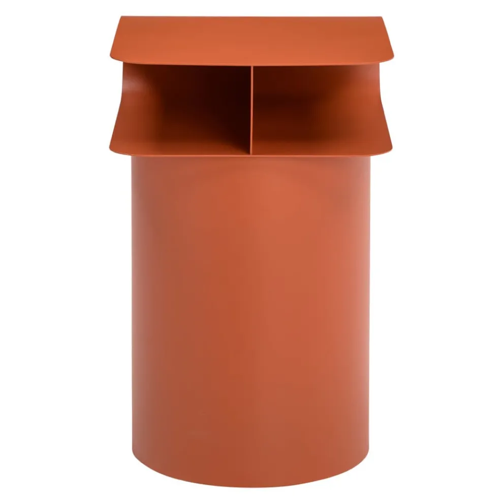 atelier pfister Nachttisch Riex terracotta Clearance
