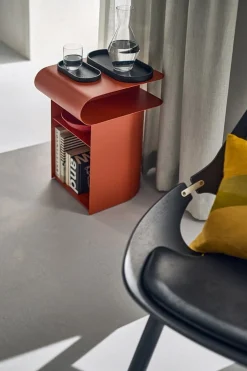 atelier pfister Nachttisch Riex terracotta Clearance