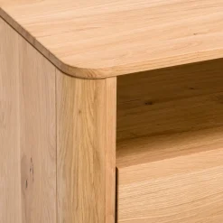 VALNATURA Nachttisch Silene eichefarbig Discount