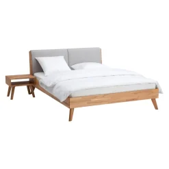 HASENA Nachttisch Simona 80 Kernbuche natur New