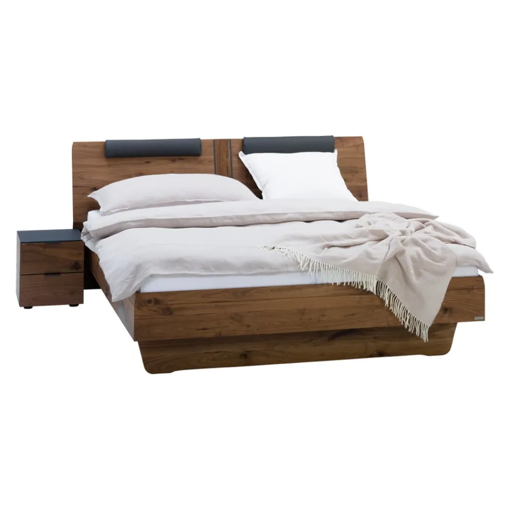 VALNATURA Nachttisch Sleep nussbaumfarbig Sale