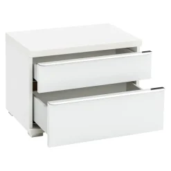 Moderano Nachttisch System One AW Alpinweiss Online