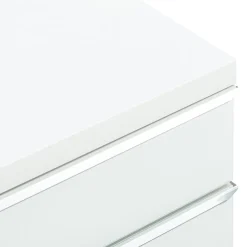 Moderano Nachttisch System One AW Alpinweiss Online