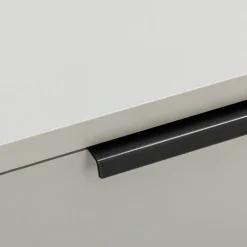 Moderano Nachttisch System One GS Grau Sale