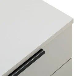 Moderano Nachttisch System One GS Grau Sale