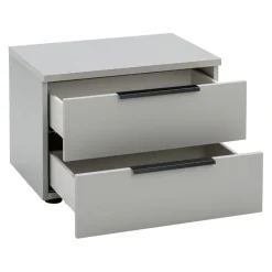 Moderano Nachttisch System One GS Grau Sale