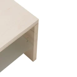 TRINATURA Nachttisch Tawa ahornfarbig Sale