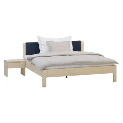 TRINATURA Nachttisch Tawa ahornfarbig Sale